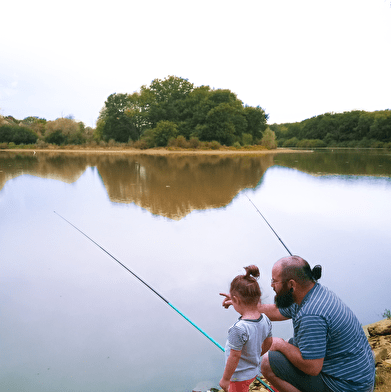 Etang de la Perchette