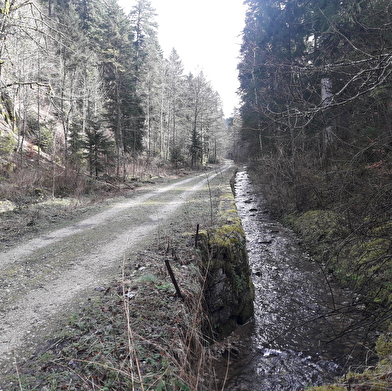 Chemin des Contrebandiers