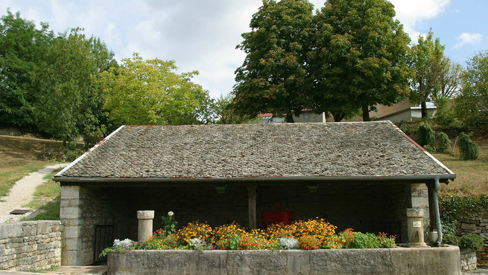 Sentier des Grands Prés