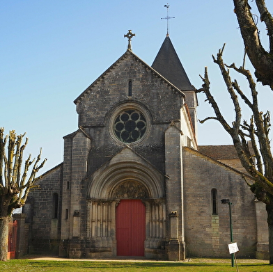 Église Saint-Florent 