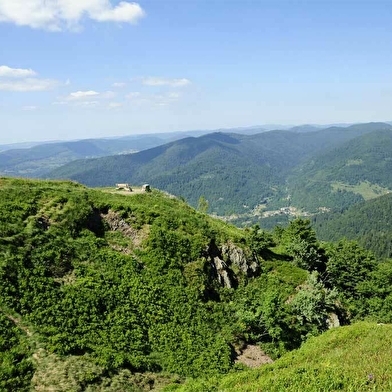 Le tour du Ballon