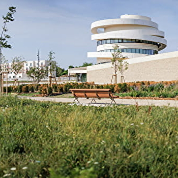 Cité des Climats et vins de Bourgogne - Beaune - BEAUNE