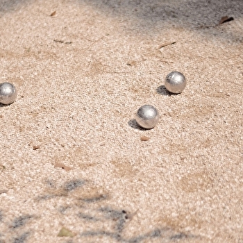 Tournoi de Pétanque - ARBOIS