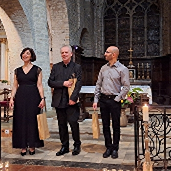 Festival Saint-Bénigne - Concert pour la paix - PONTARLIER