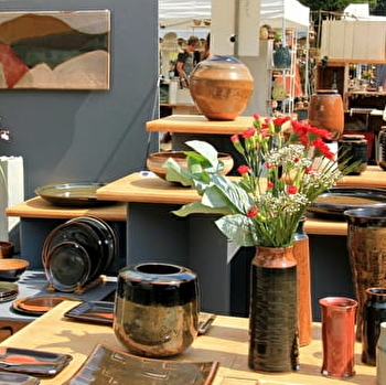 Foire des potiers - SAINT-SAUVEUR-EN-PUISAYE