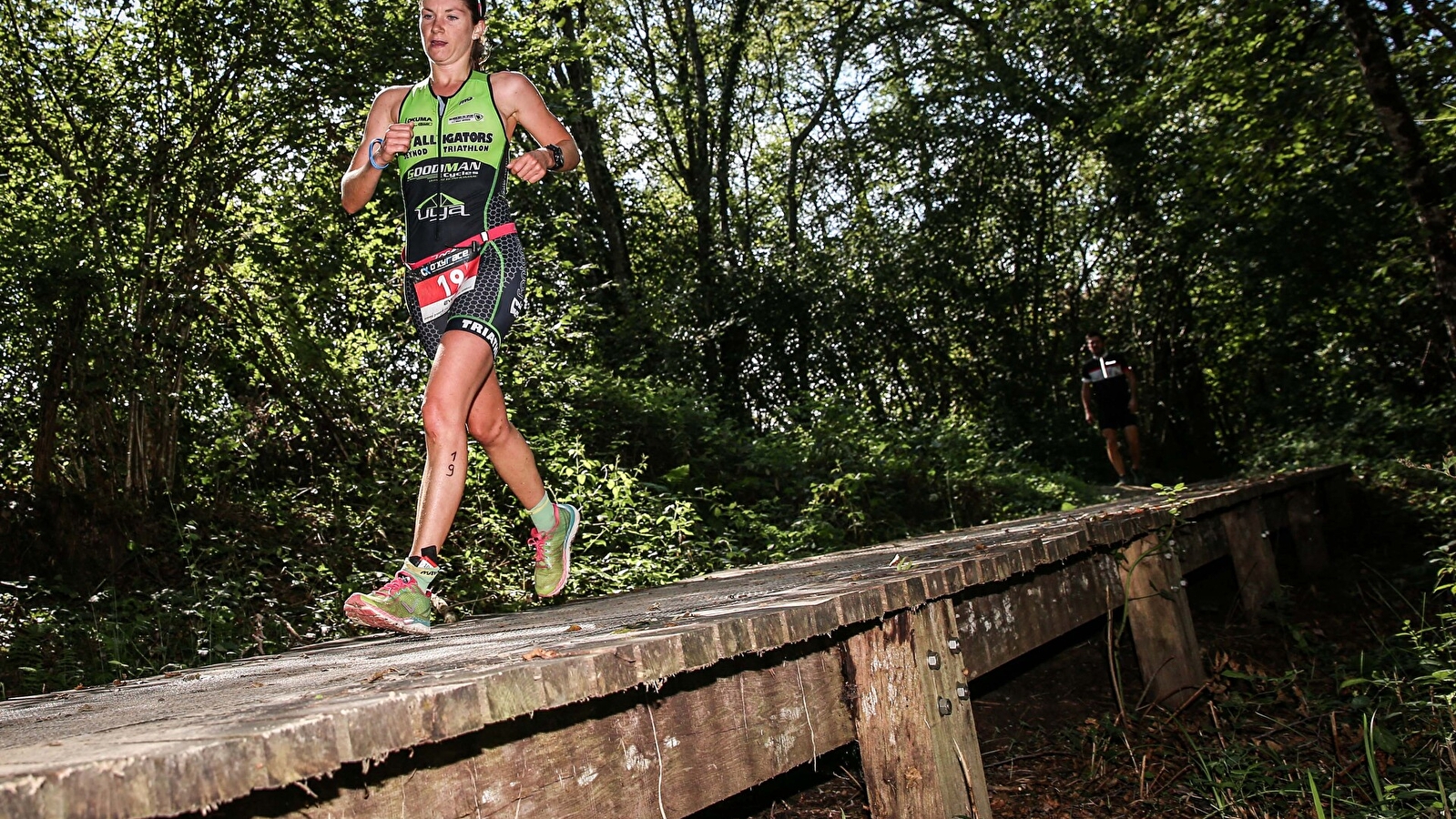 Parcours permanents de trail - Oxyrace