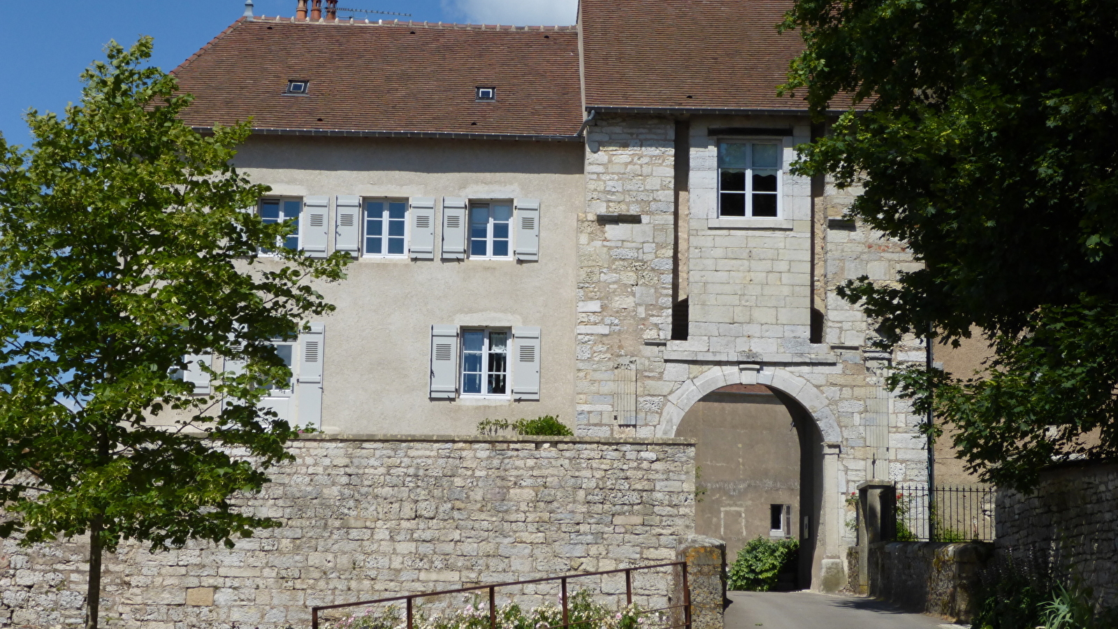 Château de Marnay