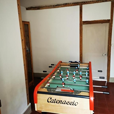 Le gîte Nivernais
