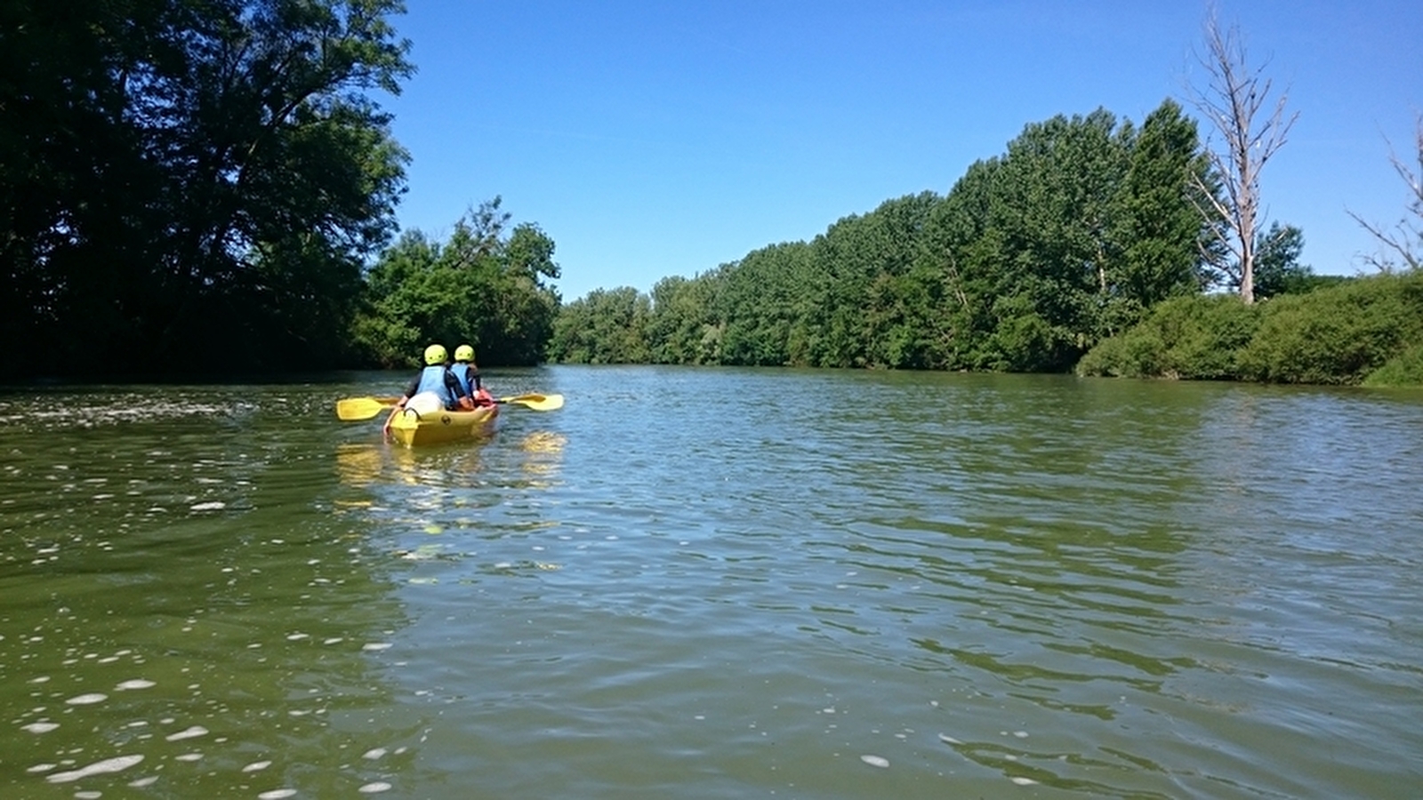 Location canoë kayak | Val'nature