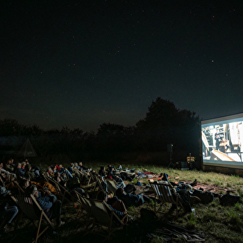 Festival Ciné Pampa 5 - SAINTS-EN-PUISAYE