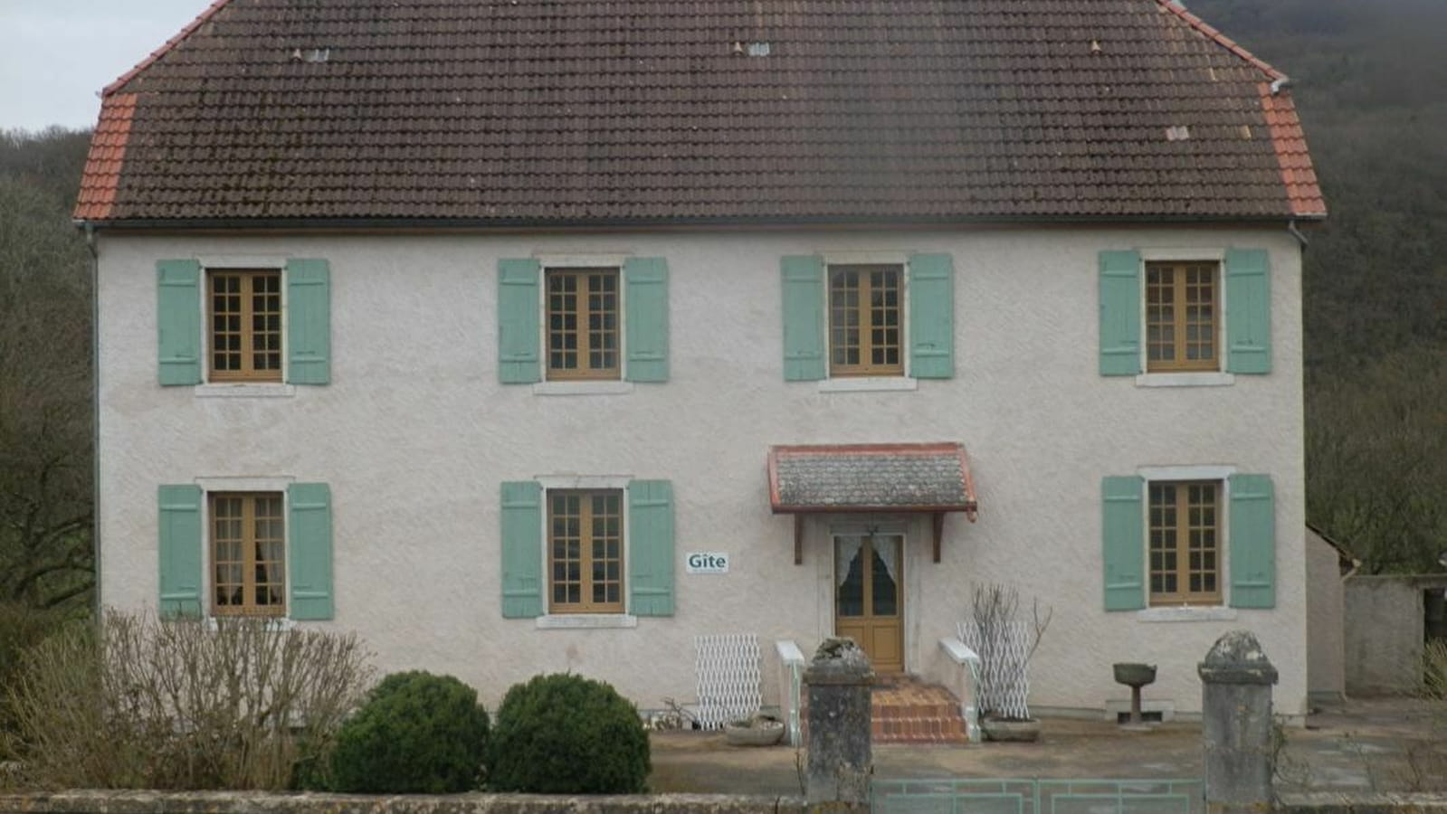 La maison de Jeanne