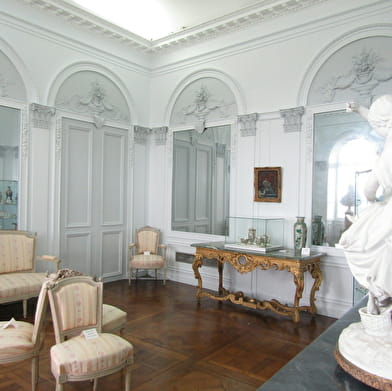 Nuit Européennes des musées au Musée Baron Martin