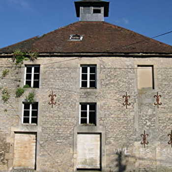 Ancienne magnanerie - VERREY-SOUS-SALMAISE
