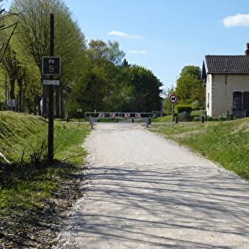 La Ligne des escargots - MARNAY