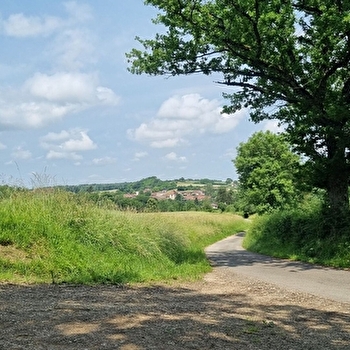 Circuit VTTAE n°9 (rouge) Revers du Revermont - version courte - VAL-REVERMONT