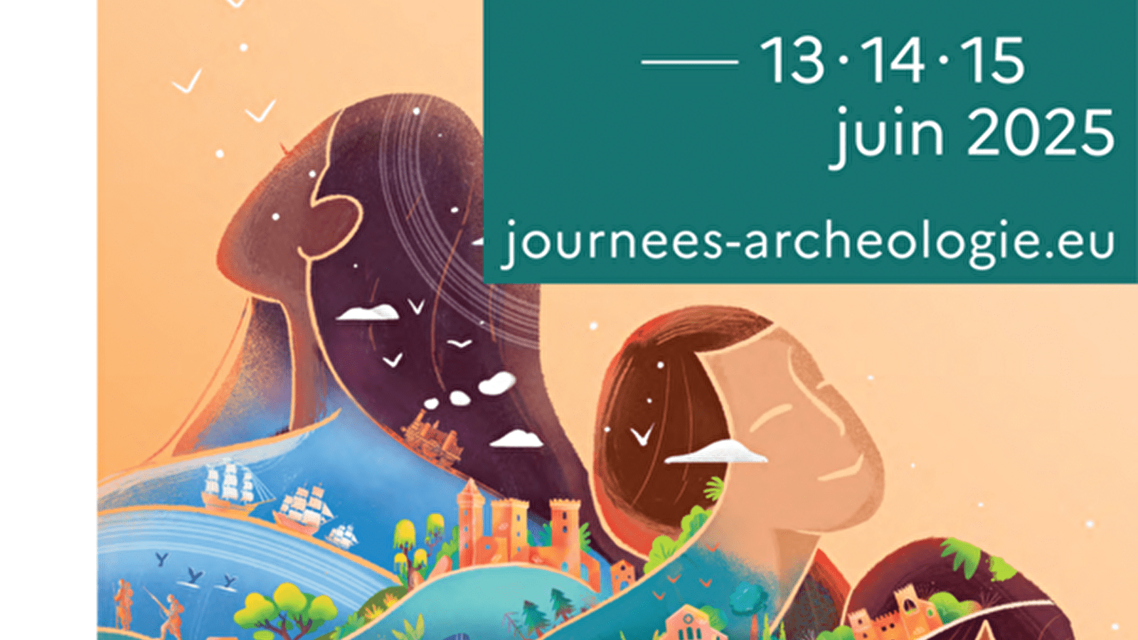 Journées européennes de l'archéologie