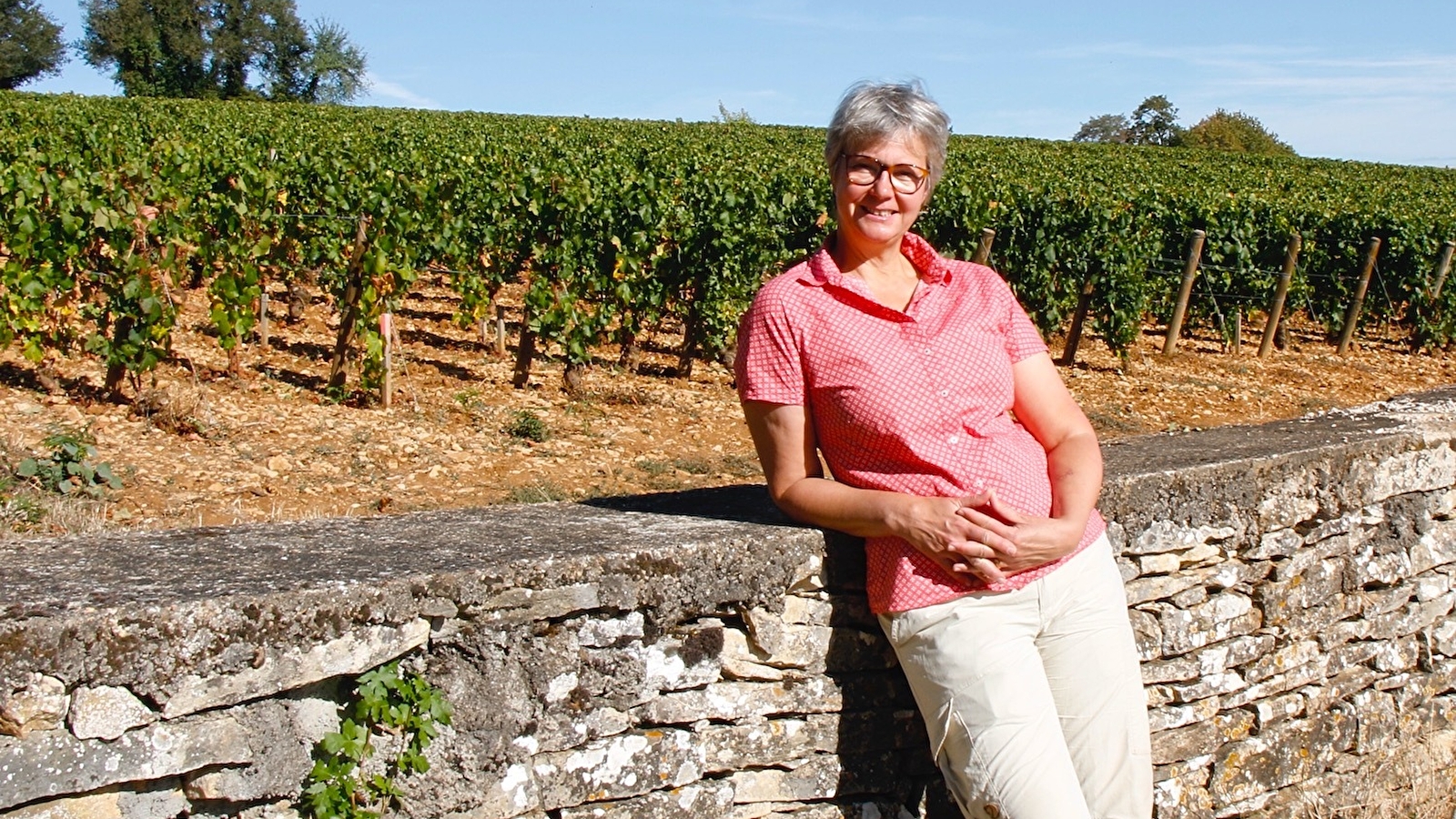Karoline Knoth - La Bourgogne à vos Pieds