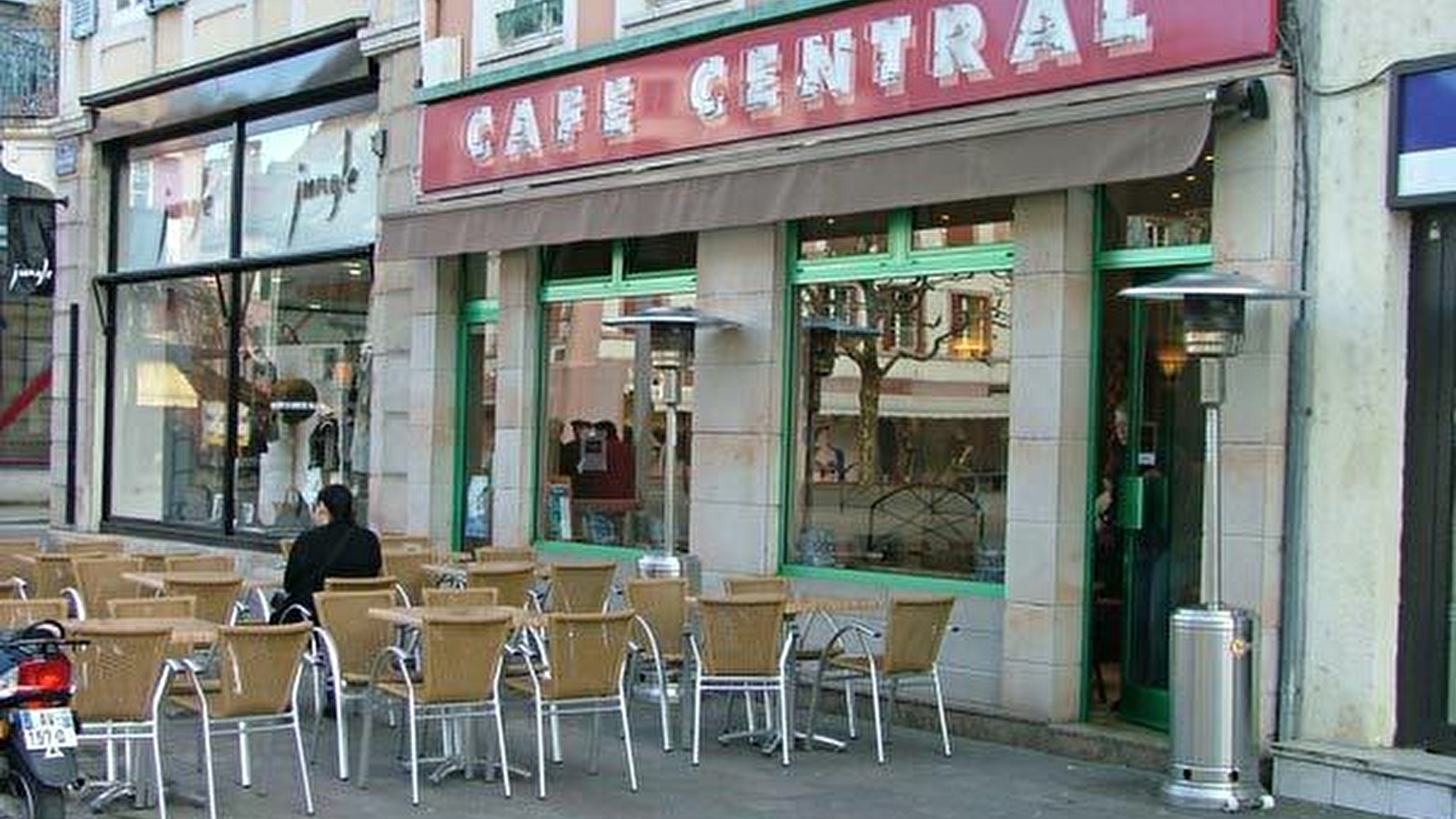 Café Central