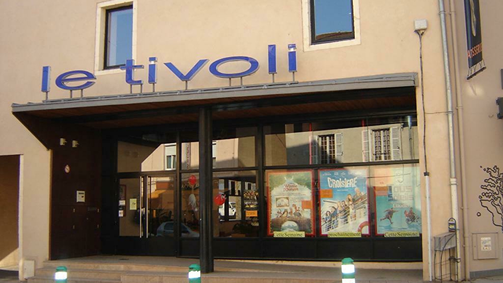 Cinéma Le Tivoli