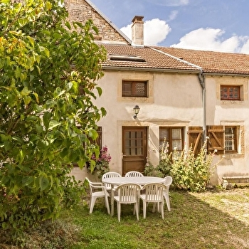 Le Gîte - CHANCEAUX