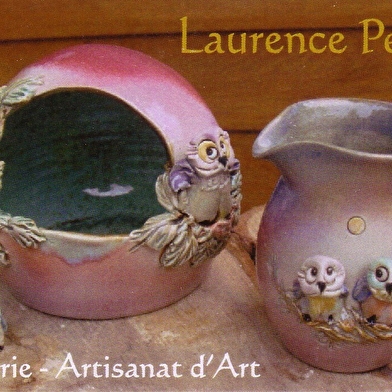 Atelier au coeur de la Terre - Poterie Laurence Petit