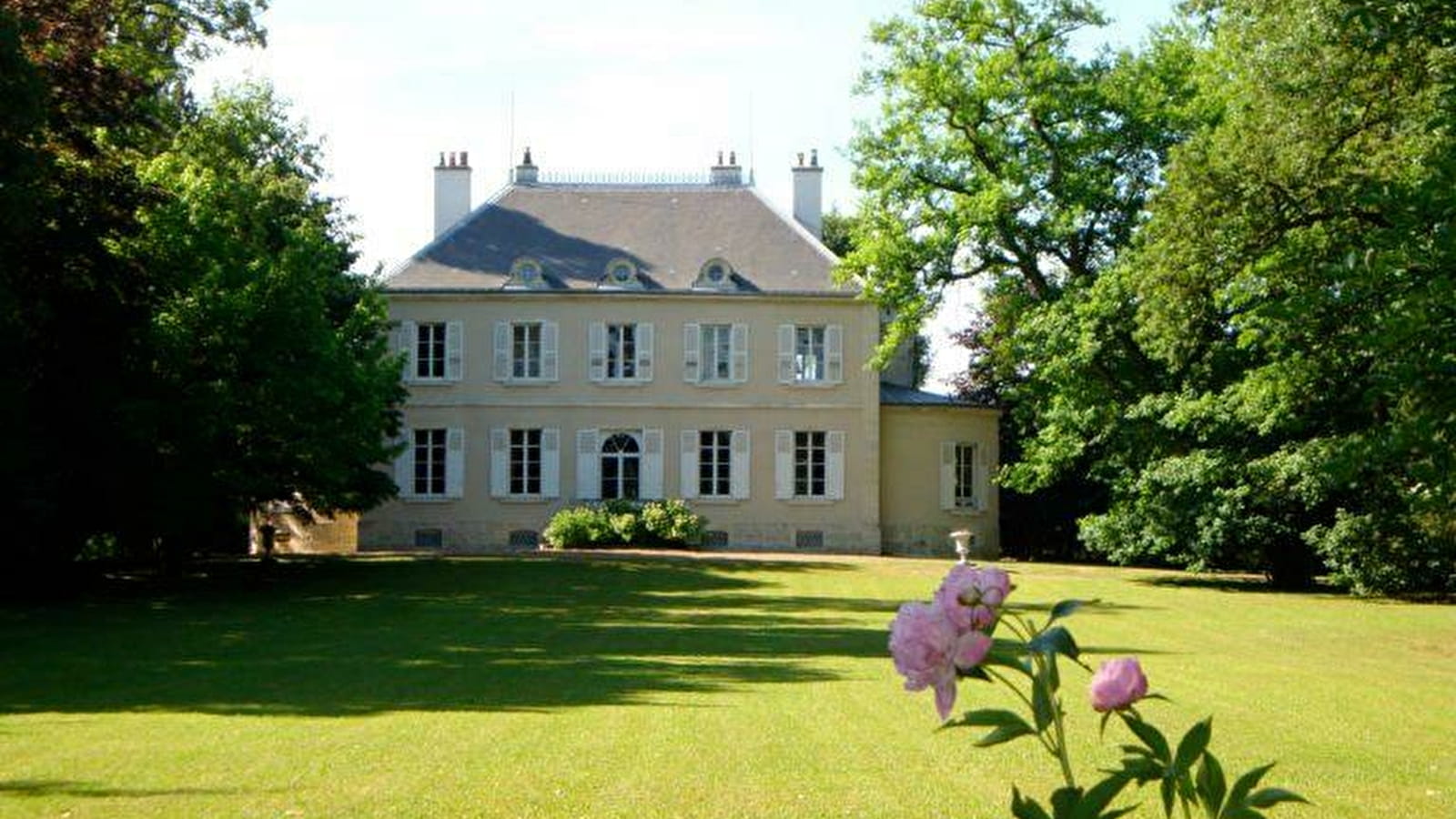 Rendez-vous aux jardins - Jardin du Quai Villeneuve
