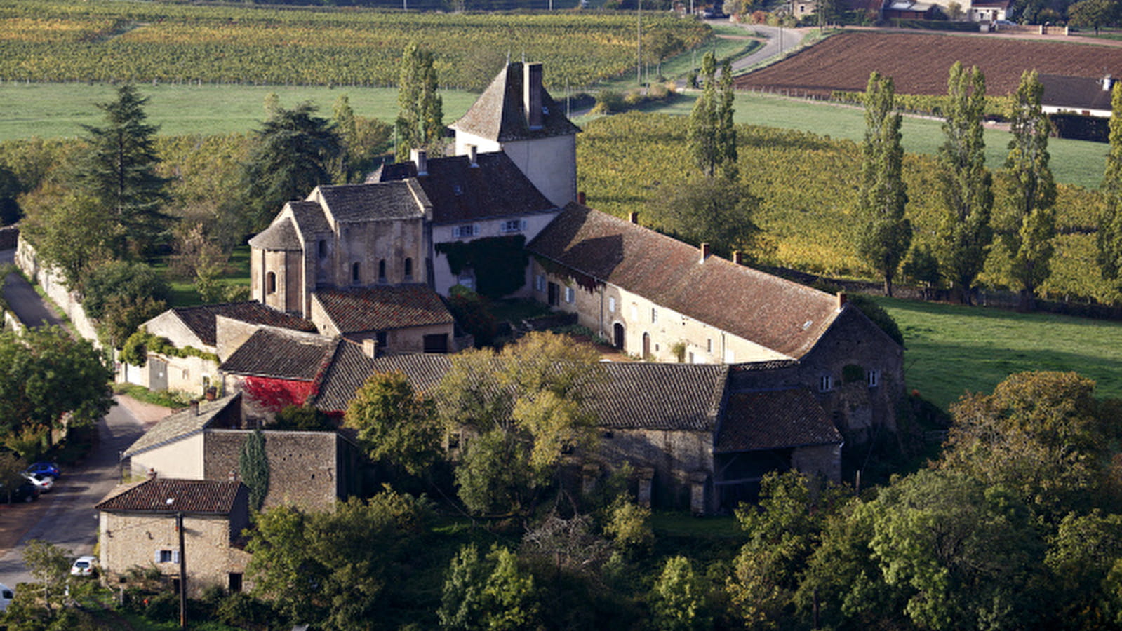 Chapelle des Moines