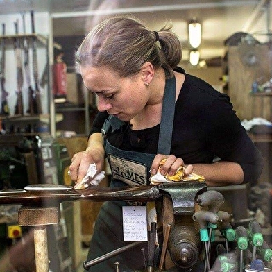 JAMES - Coutellerie Armurerie 
