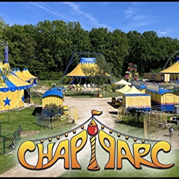 Chapiparc - Parc de loisirs du Cirque Star - PIFFONDS