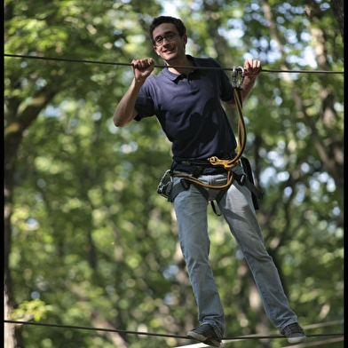 Parc Aventure des Châtelaines