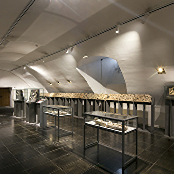 Découverte du Musée  - CLUNY