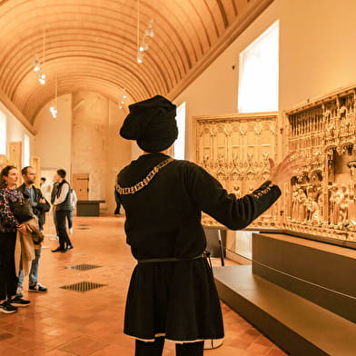 Les Ducs de Bourgogne et leur palais par Philippe le Bon