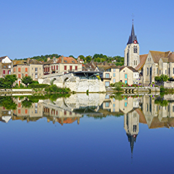 Visite guidée - PONT-SUR-YONNE