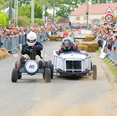 Evénement sportif : 3ème Grand Prix de Coulanges