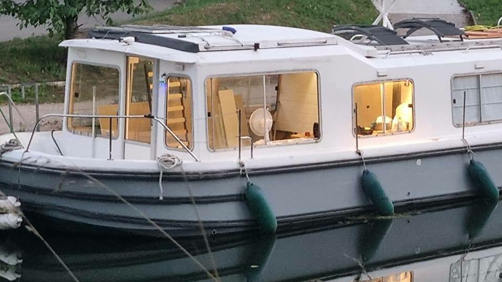 Bateau Le Pablo