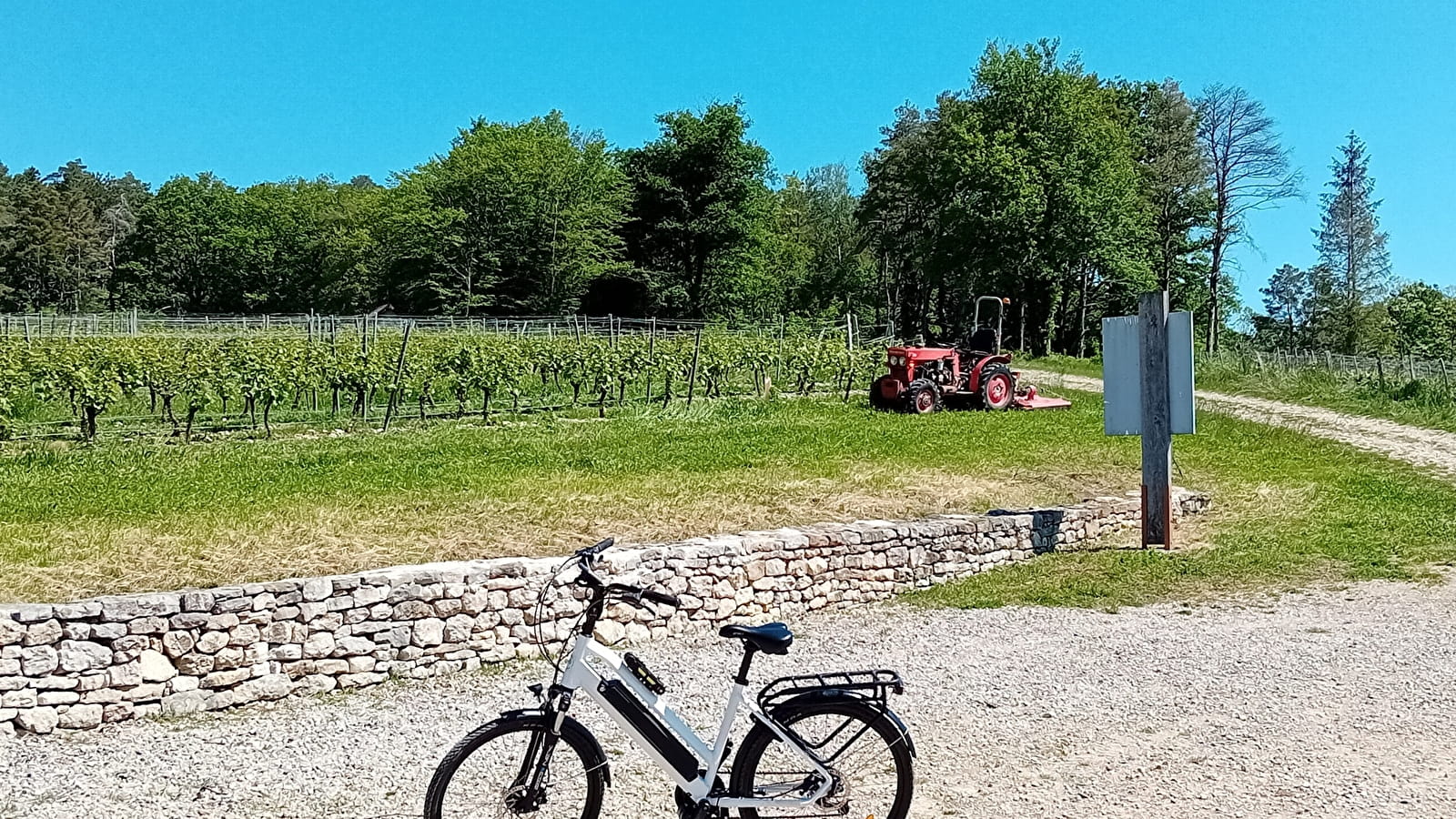 Jeu de pistes à vélo : la Balade Tous 'en sel'