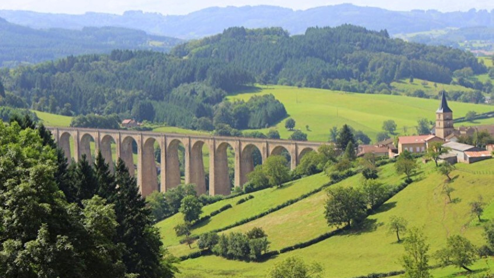 La montagne de Dun