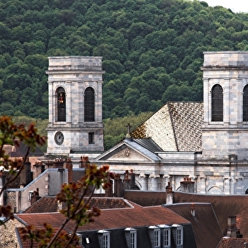 VFF44 - De Besançon à Foucherans - BESANCON