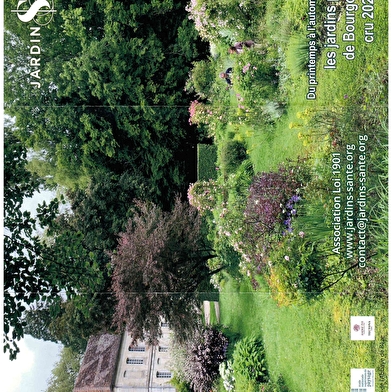Rendez-vous aux jardins : Mont-Saint-Vincent