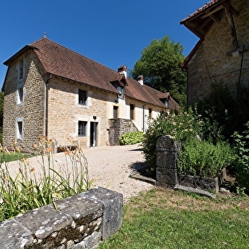 Beauregard - MARIGNA-SUR-VALOUSE