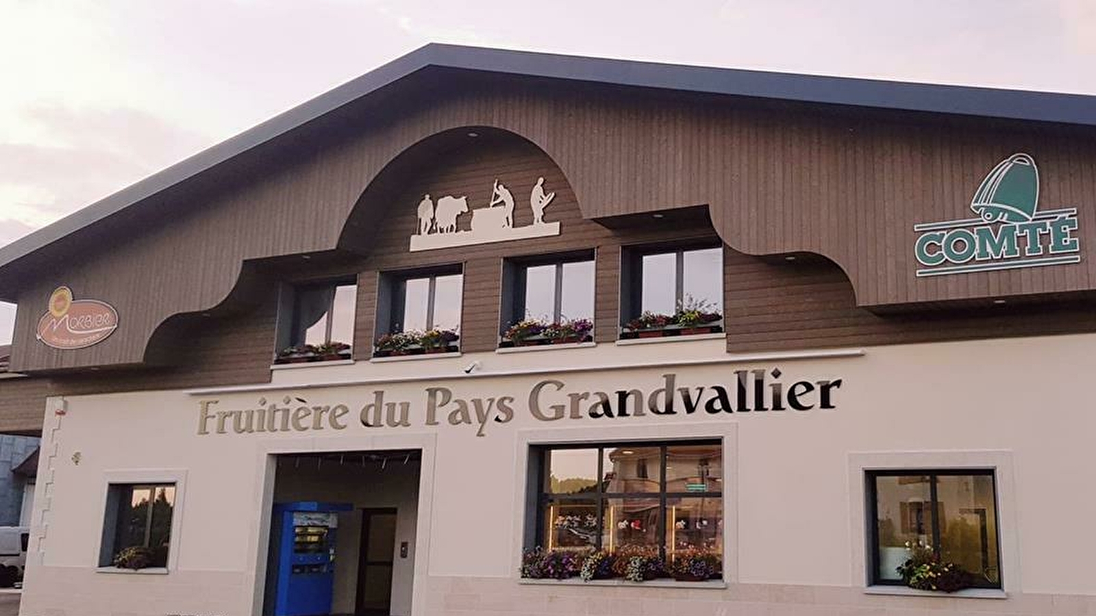 Fruitière du Pays Grandvallier