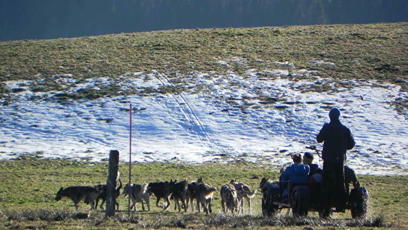 Kart - Terre et Neige