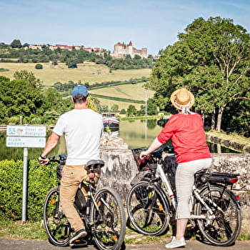 Location de vélos - Office de Tourisme Pouilly - POUILLY-EN-AUXOIS