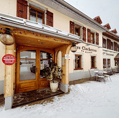 Restaurant - Les Clochettes du Risoux