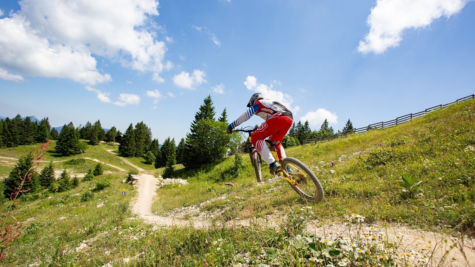 VTT à Métabief, LA station des Montagnes du Jura