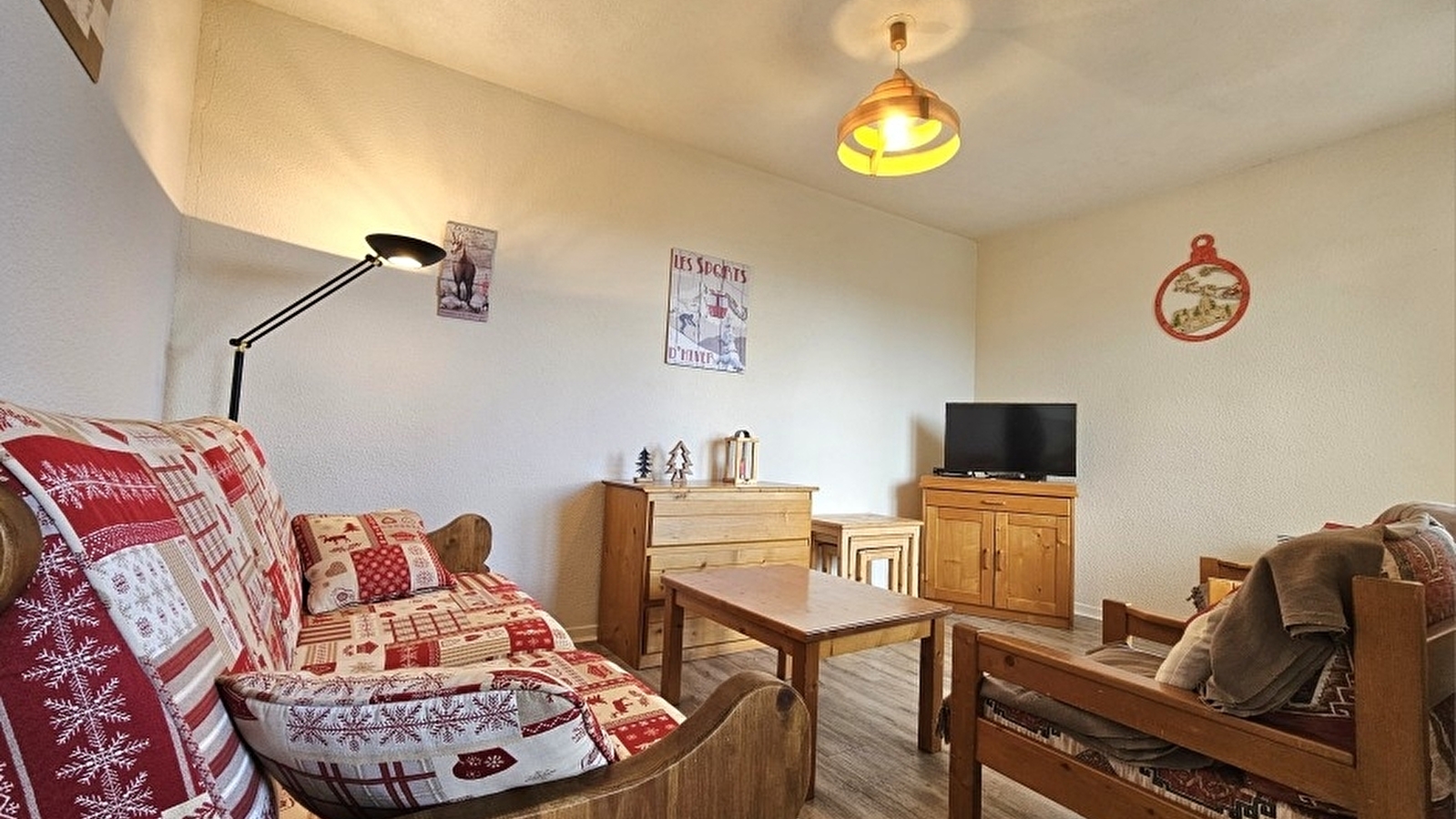 Terrasses des jouvencelles - Appartement en résidence -P622MAR00