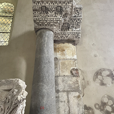 Balade antique dans le quartier monumental d'Augustodunum