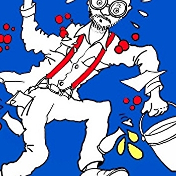 Théodore le magicien - Spectacle 'En famille' - TANNERRE-EN-PUISAYE
