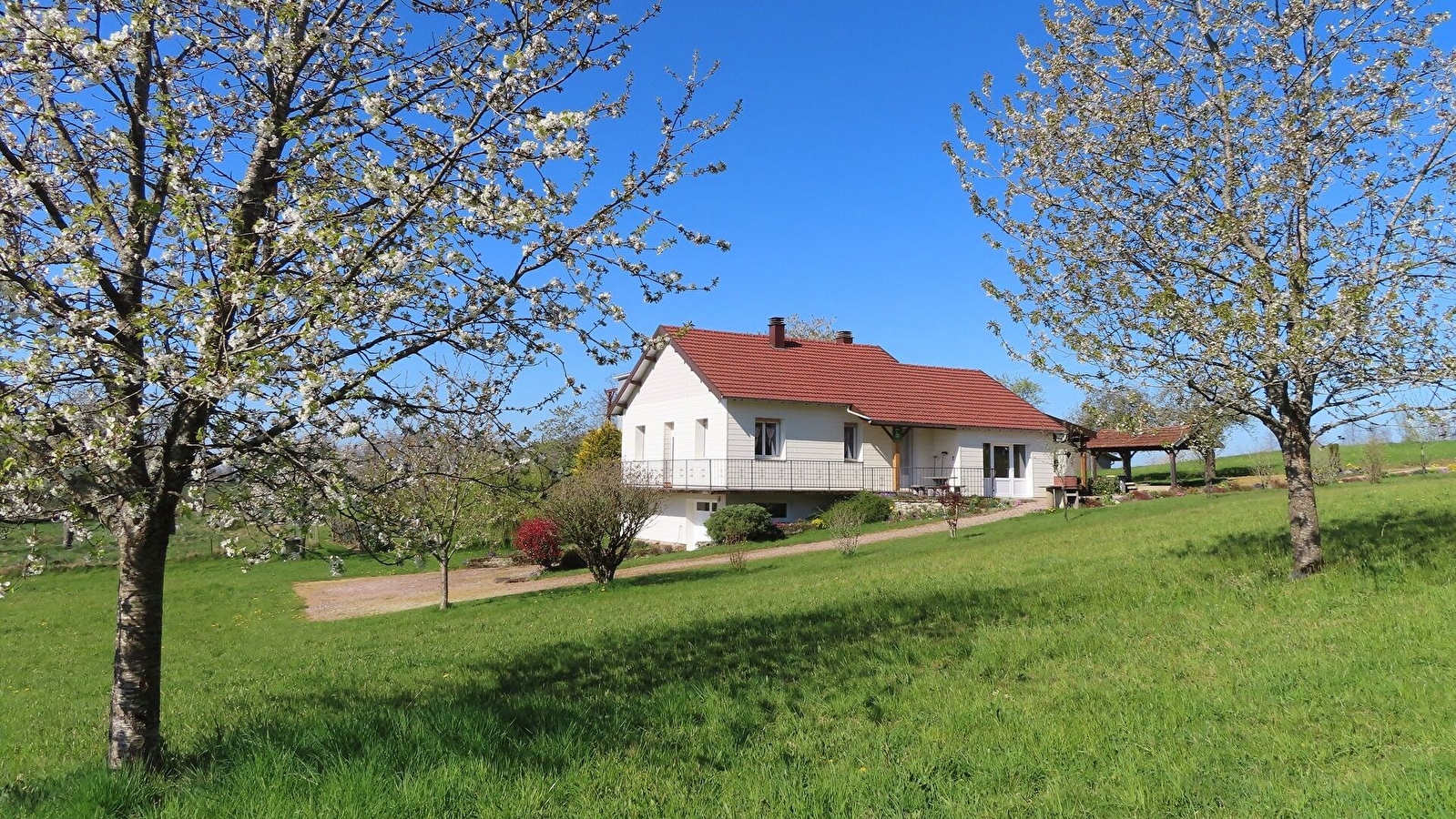 Le Gîte de Beaumont