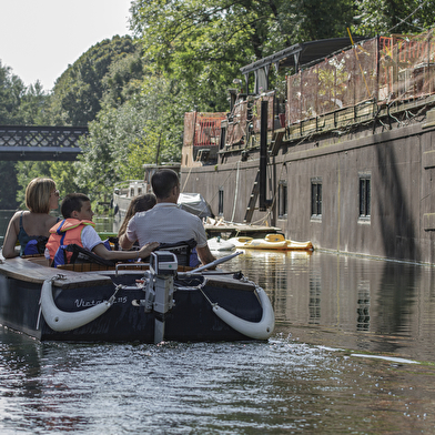 Promenade en bateau : Une Belle Aventure